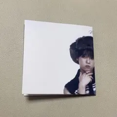 INI THE ORIGIN 木村柾哉 FC ミニポスター