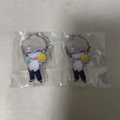 甲斐田晴 にじさんじ VΔLZ アクスタ