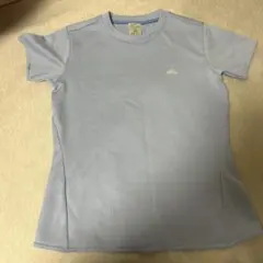 adidas Clima365 半袖Tシャツ ライトブルー