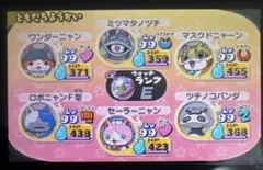 妖怪ウォッチ2 本家 レア妖怪入り やり込みデータ 24時間以内発送