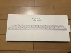 Magic Keyboard with Touch ID 日本語