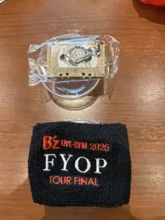 ⭐️在庫品限り！⭐️ B'z FYOP TOUR FINALガチャセット②