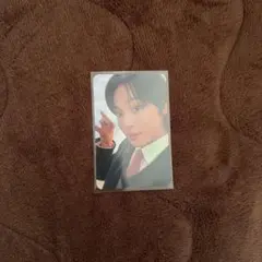 NCT WISH リク トレカ