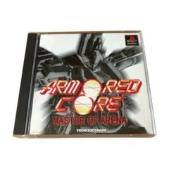 PS ARMORED CORE MASTER OF ARENA