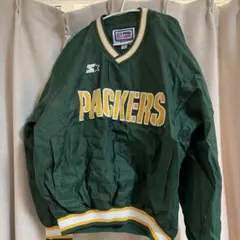 Starter Green Bay Packers ジャケット Mサイズ