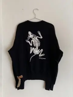 SUNSEA サンシー スウェット ペラルタ PERALTA サイズ2