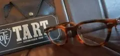 【新品　未使用】TART OPTICAL ARNEL　デミアンバーのサムネイル