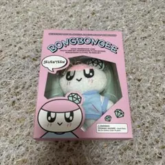 SEVENTEEN Bongbongee ぬいぐるみ　メンバーシップ