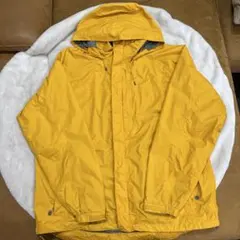 L.L.Bean マウンテンパーカー イエロー XL GORE-TEXのサムネイル