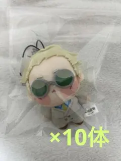 呪術廻戦 ちょぴぬい①・② 虎杖 伏黒 釘崎 七海 4体セット - メルカリ