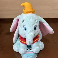 ダンボぬいぐるみ