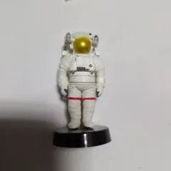 船外活動ユニット 日本の技術開発 宇宙航空 JAXA編 宇宙服フィギュア EMU