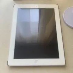 iPad 第3世代 64GB Wi-Fiモデル 充電ケーブル付き
