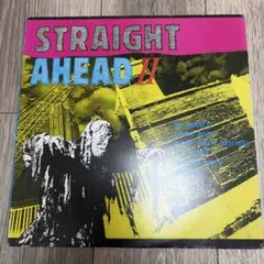 STRAIGHT AHEAD 2 CD パンク オルタナティブ - メルカリ