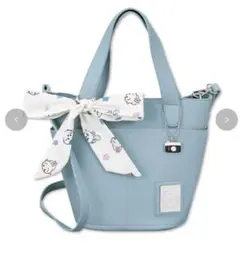 ちいかわ　しまむら　ハチワレ　トートバッグ