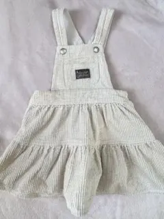 ジャンスカ ジャンバースカート