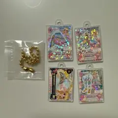 アイカツ びっくらたまご スターフェスティバルコーデ 星宮いちご