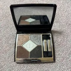 DIOR Dior アイシャドウパレット　サンククルールクチュール589