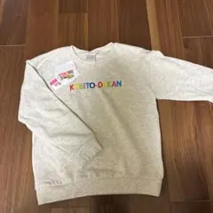 こびとづかん トレーナー 新品　１２０センチ