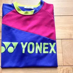 ★YONEXヨネックス半袖ドライTシャツMサイズバドミントンプラクティスn