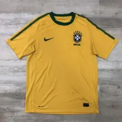 古着 2010年 南アフリカワールドカップ サッカー ブラジル代表 ユニフォームのサムネイル