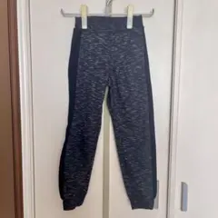 子供服 男の子 キッズ 140cm ブラック ロングパンツ