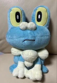 ケロマツ 等身大ぬいぐるみ ポケモンセンター - メルカリ