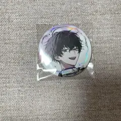 にじさんじ 佐伯イッテツ art缶バッジ