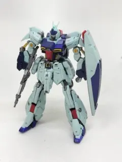 ガンダムアーティファクト 『リ・ガズィ』『BWS装備』2種 完成品