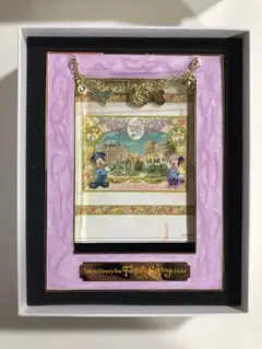 最終お値下げ　ディズニー　ファンタジースプリングス　フォトフレーム　写真　ミニー