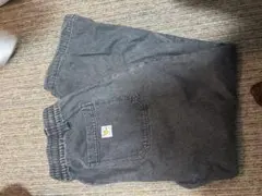 Mark Gonzales イージーパンツ ブラックのサムネイル