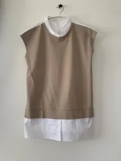 A DAY IN THE LIFEブラウスシャツ