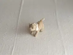 * antique cat ୨୧ * 小さな 白いリボンの 猫ちゃん