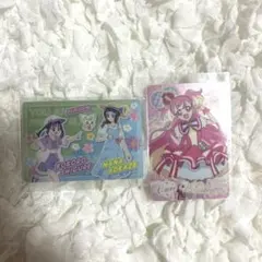 キミとアイドルプリキュア キラキラカードグミ