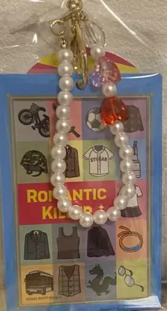 ロマンティックキラー ロマキラ 香月司 カードケース トレカケース