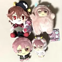 アイナナ ŹOOĻ 御堂虎於 モンぬい きらどる まとめ売り