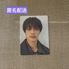 なにわ男子　CD通常盤　高橋恭平くんのみ1枚