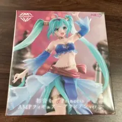 初音ミク　AMPアラビアン　フィギュア