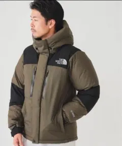 THE NORTH FACE バルトロライトジャケット　ニュートープ