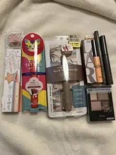 コスメまとめ売り　ほぼ新品