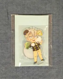 鬼滅の刃　バレンタイン ホワイトデー　アクリルスタンド　不死川実弥