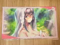 アマカノSS 高社雪静 ラバーマット A 2023 WINTER ピロ水