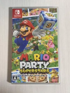 マリオパーティ スーパースターズ Nintendo Switch