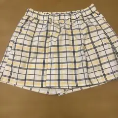 princeスコートのようなパンツ