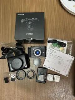 2026年最新】fujifilm x10 ケースの人気アイテム - メルカリ