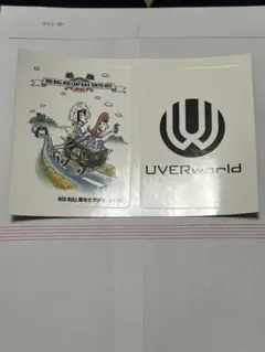 2025年最新】UVERworld グッズの人気アイテム - メルカリ