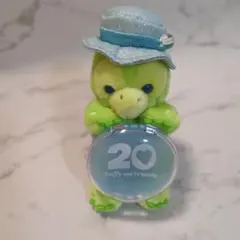 【新品未使用】20周年　オルメル　ポージープラッシー　カラフルハピネス 東京ディズニーリゾート・オンライン予約・購入サイト