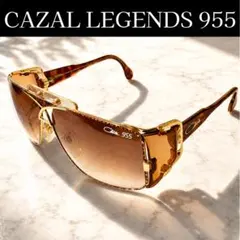 美品✨CAZAL LEGENDS sunglasses Y2K archiveのサムネイル