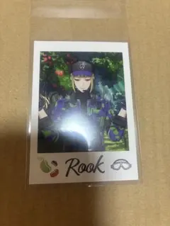 ツイステ展　ルーク