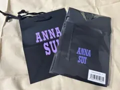 【新品・未使用】ANNA SUI ギフトバッグのサムネイル